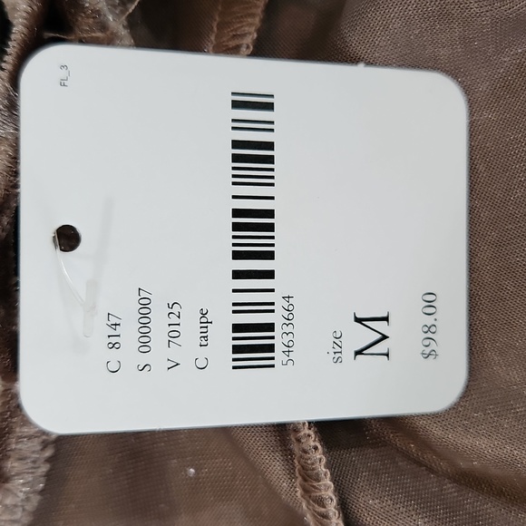 Free People Velvet Dress - Picture 9 of 9